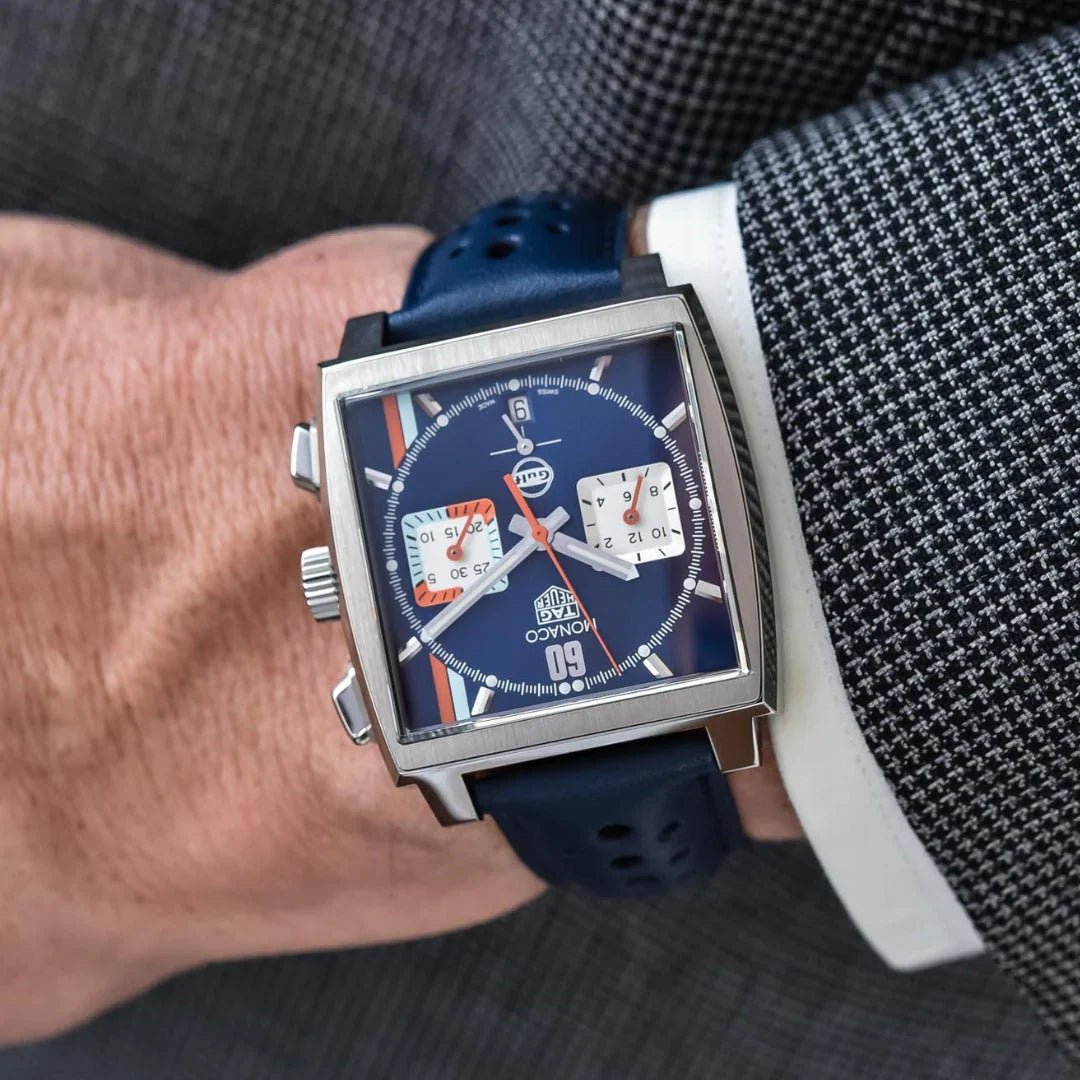 Armbänder für Tag Heuer - Helvetus DE