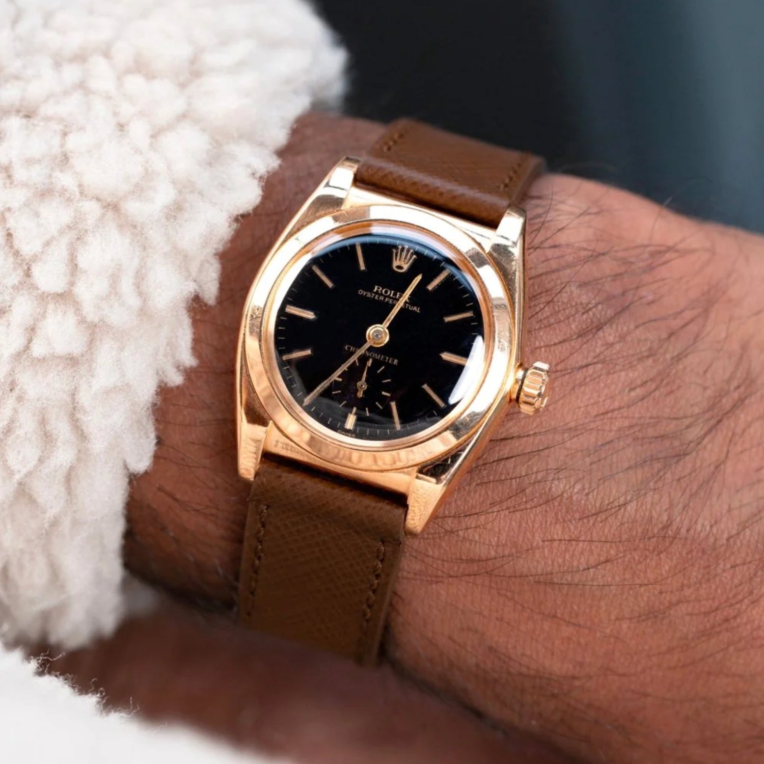 leder Uhrenarmbänder