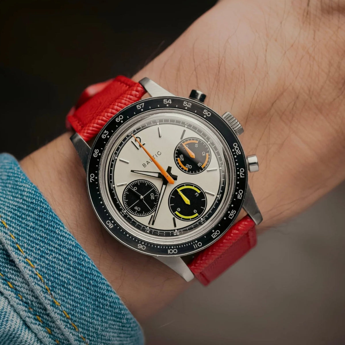 leder Uhrenarmbänder