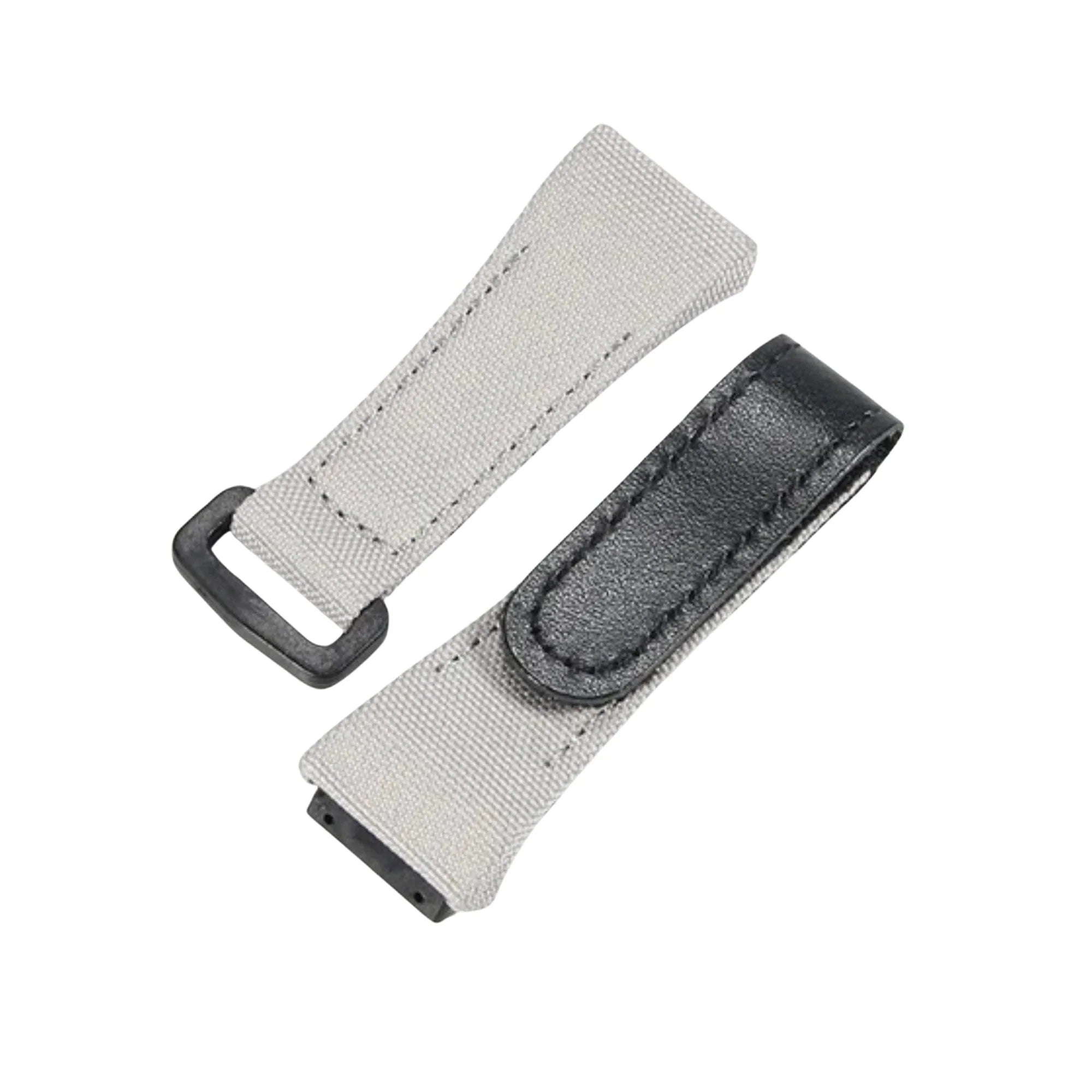 Nylonarmband – Für Richard Mille RM50 / RM53 – Weiss - Helvetus DE