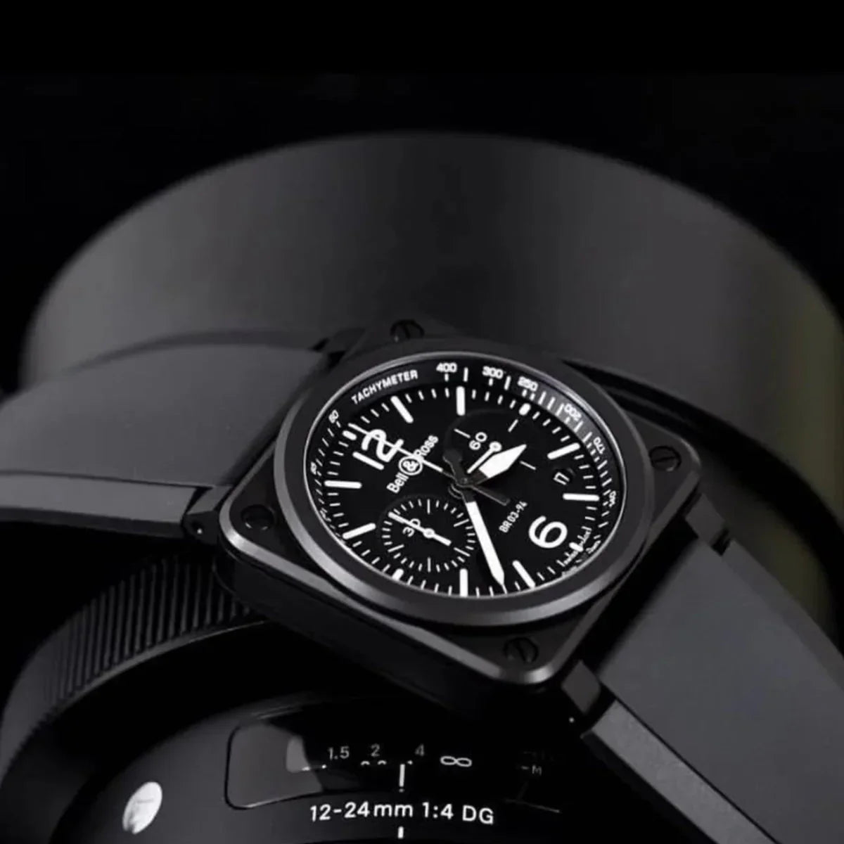 Armbänder für Bell & Ross - Helvetus DE
