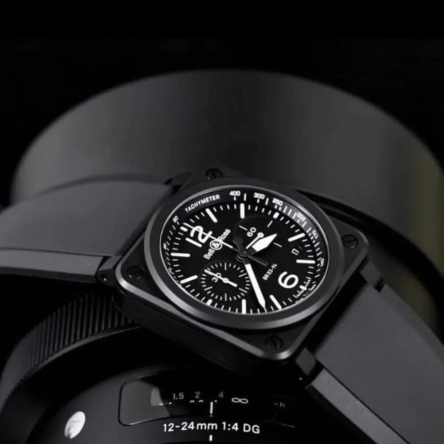 Armbänder für Bell & Ross - Helvetus DE