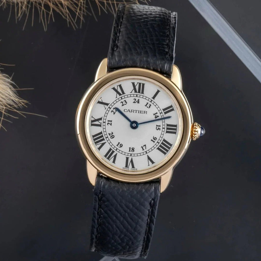 Armbänder für Cartier Ronde - Helvetus DE