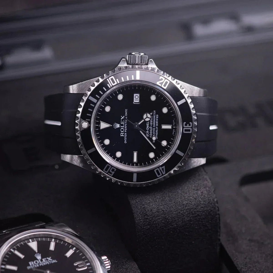 Armbänder für Rolex Sea-Dweller - Helvetus DE