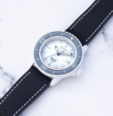 Armbänder für Blancpain X Swatch - Helvetus DE