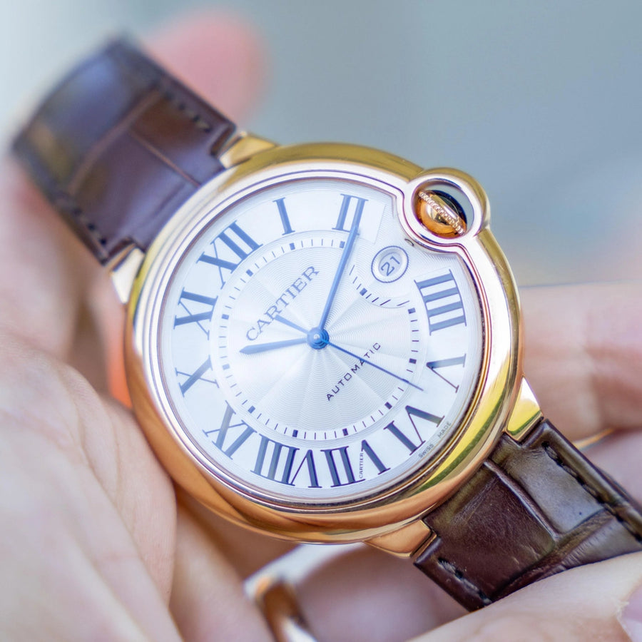 Armbänder für Cartier Ballon Bleu - Helvetus DE