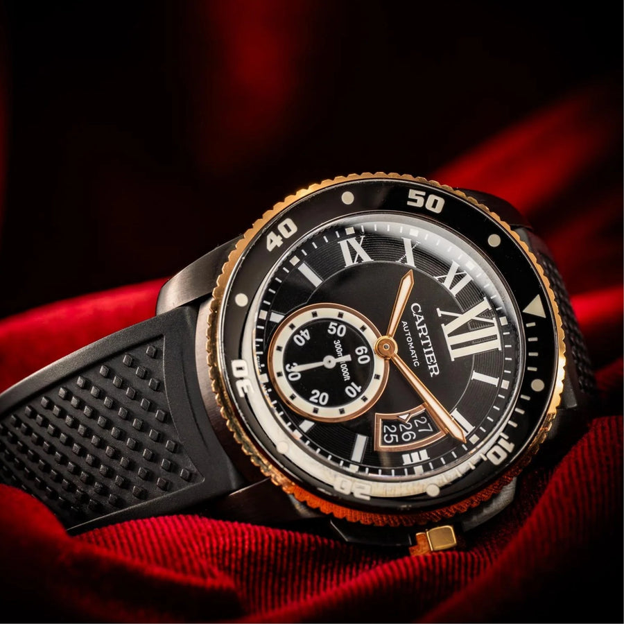 Armbänder für Cartier Calibre - Helvetus DE