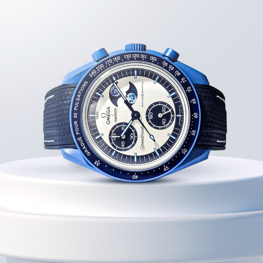 Paski do MoonSwatch (Omega X Swatch)