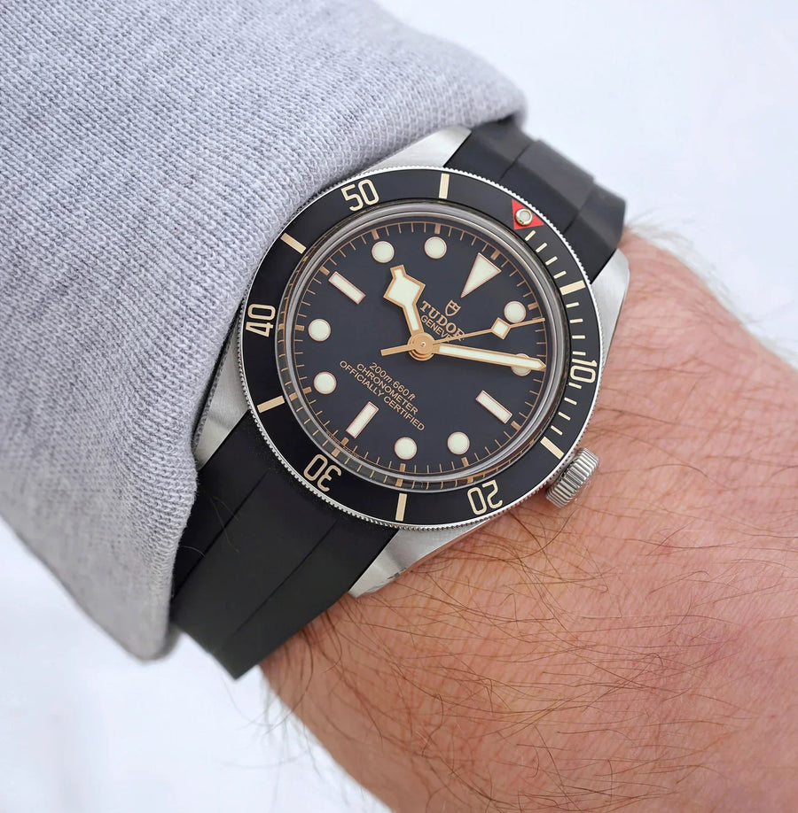Armbänder für Tudor Black Bay - Helvetus DE