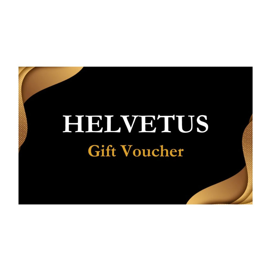 Geschenkkarte - Helvetus DE