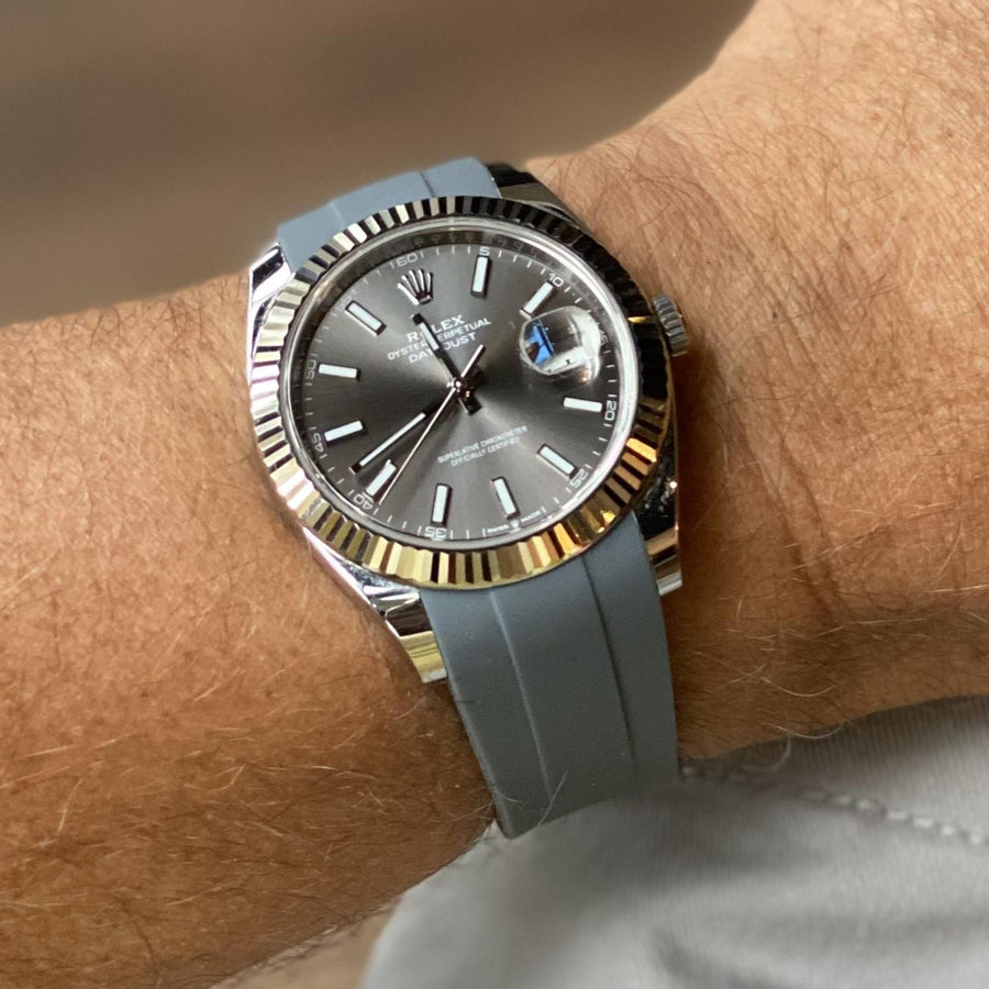 Kautschukarmbänder für Rolex Datejust 36 - Helvetus DE