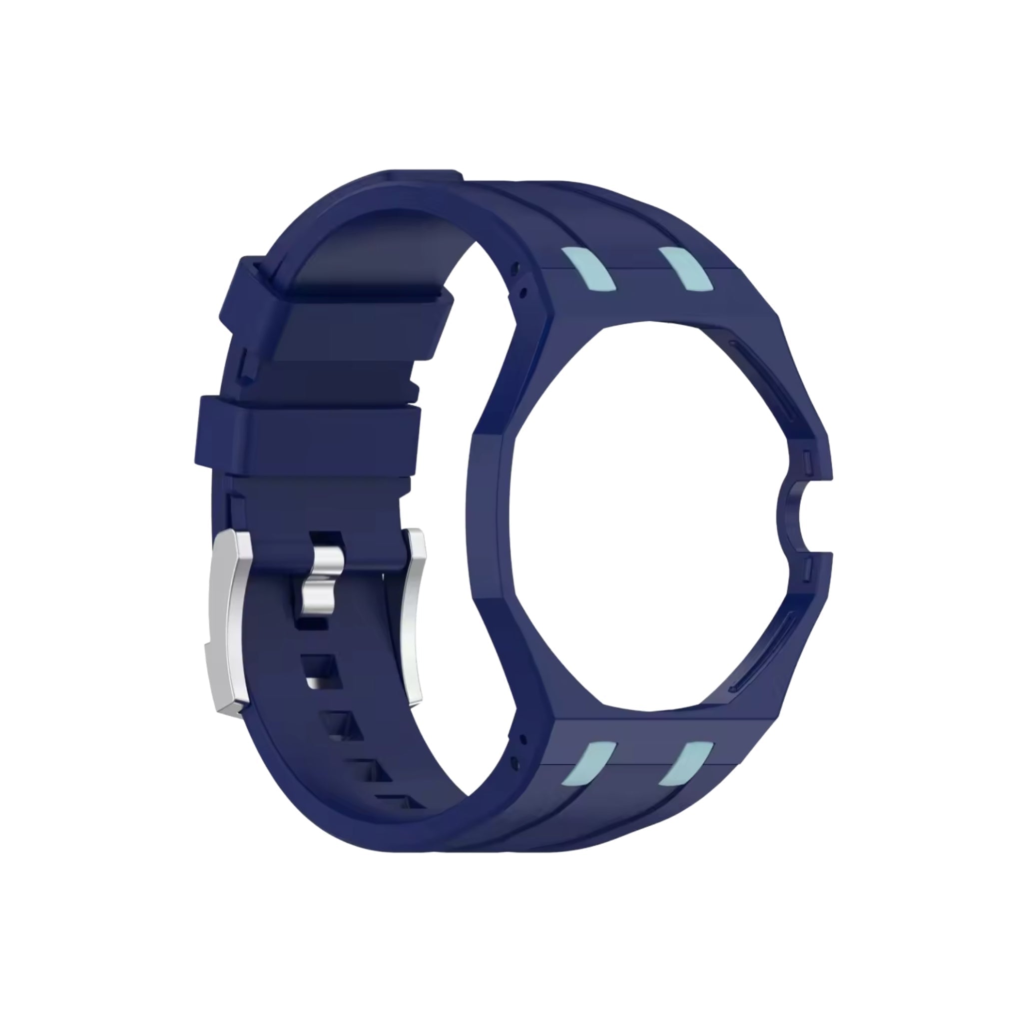 Royal Pop Armband & Gehäuse — für Lan Ba (Krone bei 3 Uhr) - Helvetus DE