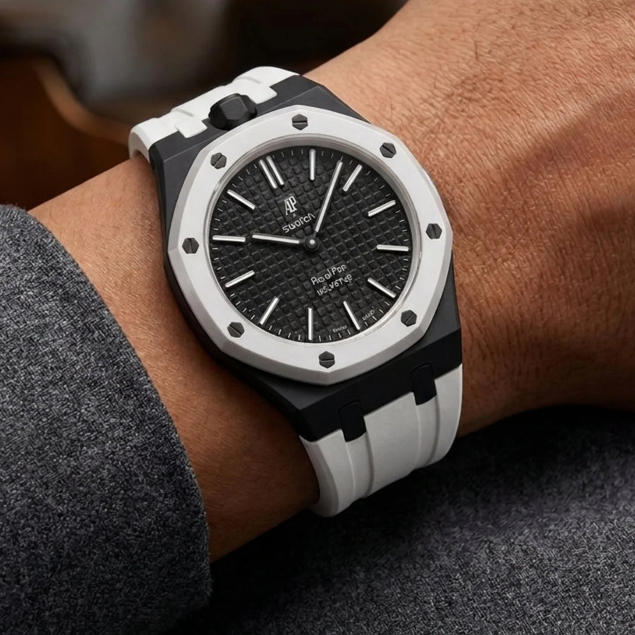 Pasek i koperta Royal Pop – do AP × Swatch od Helvetus®